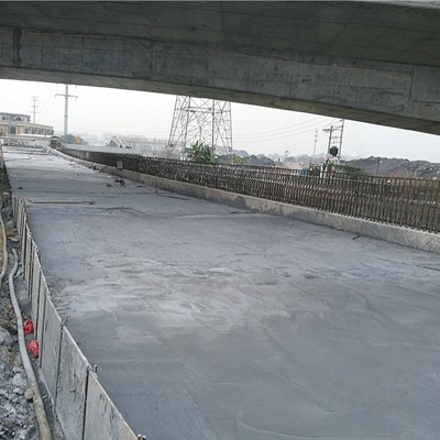 氣泡混合輕質土 新型建筑材料的制造與應用解析