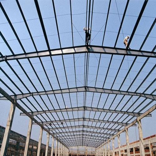 天津西青區(qū)彩鋼房廠房制造與新型建筑材料的創(chuàng)新發(fā)展