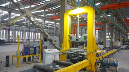 磁縣綠色裝配式智能制造項目 引領新型建筑材料制造新篇章